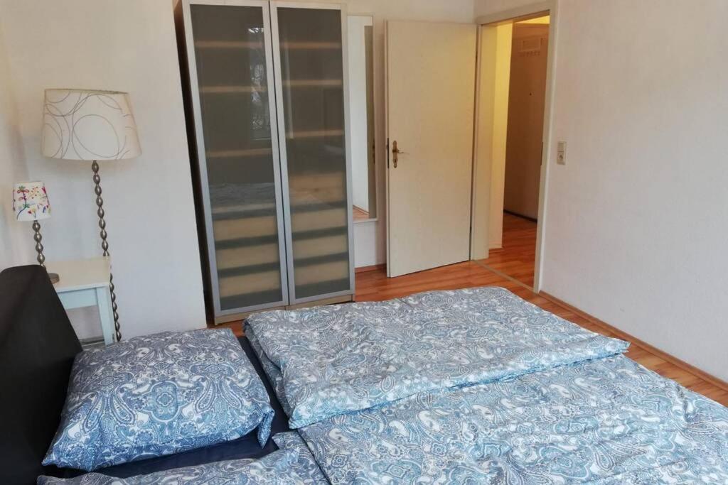 Ferienwohnung - Apartment Mit Balkon In Halle-Saale, Trotha ハレ エクステリア 写真